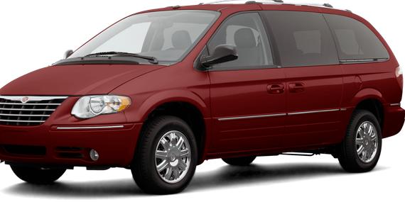 CHRYSLER TOWN AND COUNTRY 2007 2A4GP44R67R340936 image